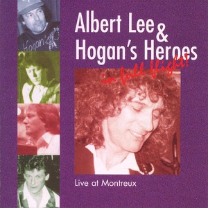 Albert Lee & Hogan's Heroes - Just Because (Live) - Line Dance Choreographer
