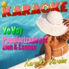 Yo Voy (Popularizado por Zion & Lennox) [Karaoke Version] - Single, 2012