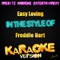 Easy Loving (In the Style of Freddie Hart) [Karaoke Version] artwork