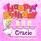 Happy Birthday Gracie - The Birthday Bunch lyrics