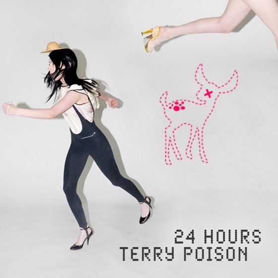 Cover artwork for 24 Hours