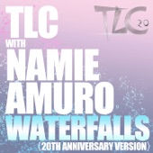 Waterfalls (20th Anniversary Version) artwork