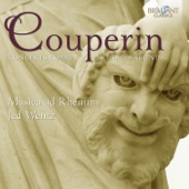 Couperin: Concerts Royaux - Les Goûts-Réunis artwork