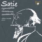 Satie: Gymnopédies, Gnossiennes artwork