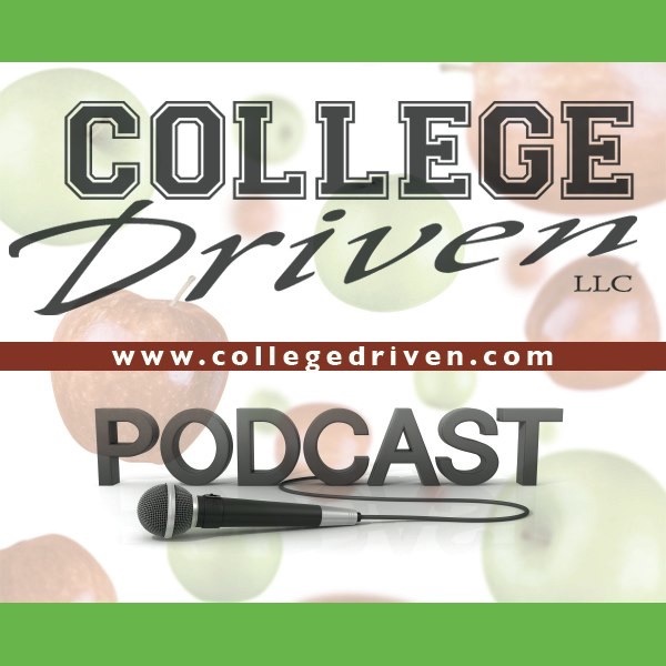 College Driven’s Podcast cover