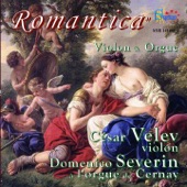 Sonata per violino e organo artwork