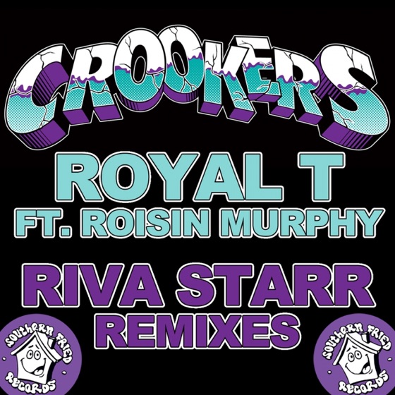 Cover artwork for Royal T (Riva Starr Remix)