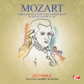 Mozart: Serenade No. 10 for Wind Instruments in B-Flat Major, K. 361 (Remastered) artwork