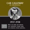 Hi-De-Ho Romeo (08-31-37) - Cab Calloway lyrics