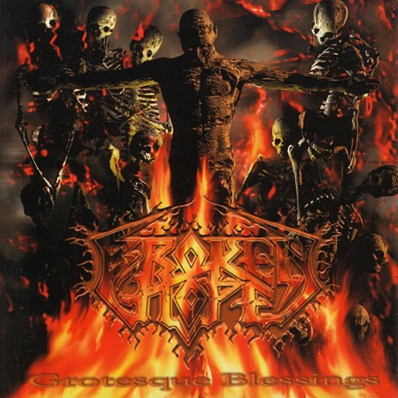 Cover artwork for Wolf Among Sheep
