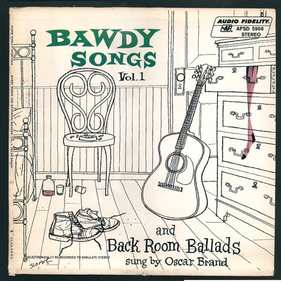 Cover artwork for Bell Bottom Trousers