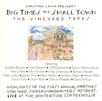 Cover artwork for Entering Marion
