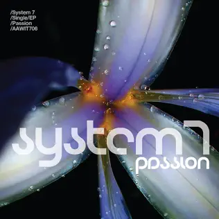 descargar álbum System 7 - Passion