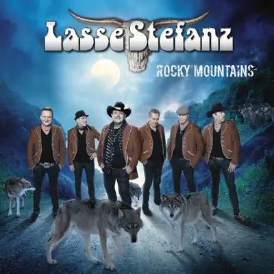 Rocky Mountains - Lasse Stefanz