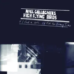 If I Had a Gun... - Single - Noel Gallagher's High Flying Birds If I Had a Gun... - Single - Noel Gallagher's High Flying Birds