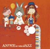ANIME meets JAZZ~Cheerful Songs~ artwork