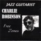C. R. Blues - Charlie Robinson lyrics