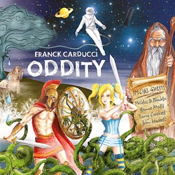 Franck Carducci - The Quind