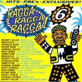 Ragga Ragga Ragga 6 artwork