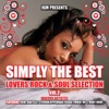 Simply the Best Lovers Rock Selection Vol.2, 2012