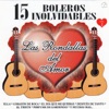 15 Boleros Inolvidables Vol. I