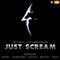 Just Scream (feat. Rkanya) - Vazteria X lyrics