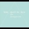 주변인 (Marginal Man) - 김민규 lyrics