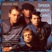 Spider Murphy Gang: Greatest Hits artwork