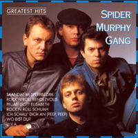 Spider Murphy Gang - Spider Murphy Gang: Greatest Hits artwork