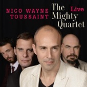 The Mighty Quartet Live artwork