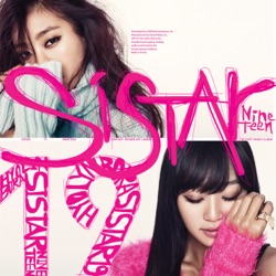 SISTAR19 - Gone Not Around Any Longer (inst)