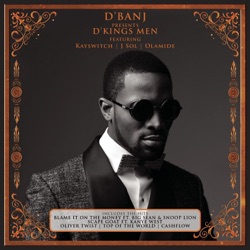 D'Banj - Oliver Twist