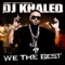 Bitch I'm from Dade County - DJ Khaled featuring Rick Ross, Trick Daddy, C-RiDE, Flo Rida, Brisco, Dre & Trina lyrics
