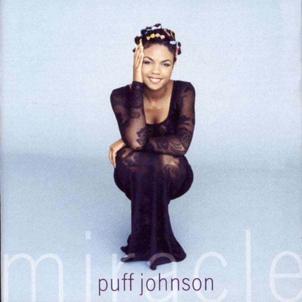 Puff Johnson - God Sent You