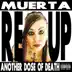 Muerta Reup: Another Dose of Death album cover