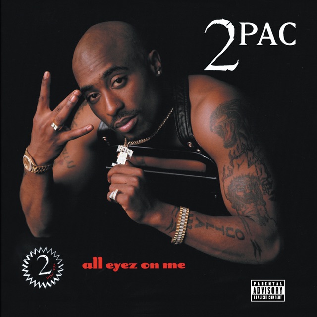 2Pac, Nate Dogg & Snoop Dogg - All Eyez On Me (feat. Syke)