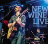 New Wine Live (Lyft Upp Hans Namn) - Alfred Nygren