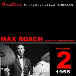 Clifford Brown & Max Roach Quintet - Clifford Brown Clifford Brown & Max Roach Quintet - Clifford Brown