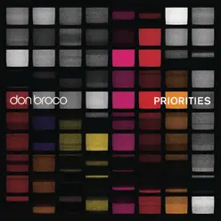 Priorities (Deluxe Version) - Don Broco