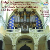 Correte, Charpentier, Raison: L’orgue historique de l’église Saint-Louis du Prytanée National Militaire de La Flèche artwork