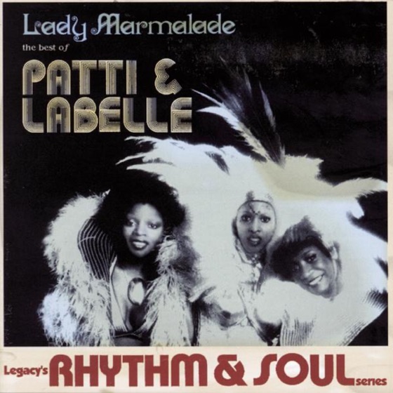 Cover artwork for Lady Marmalade