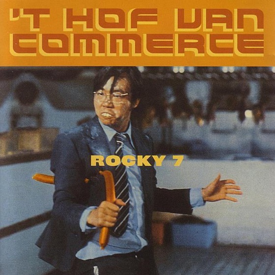 Cover artwork for Dikkenekke