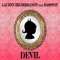 Devil (Mark Picchiotti Radio) - Lauren Hildebrandt lyrics