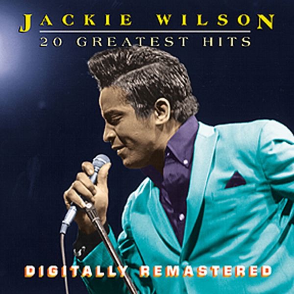 Higher & Higher by Jackie Wilson on Coast Gold