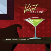 Velvet Martini artwork