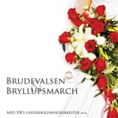 Brudevalsen Og Bryllupsmarch - EP artwork