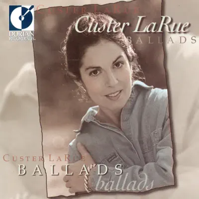 LaRue, Custer: Ballads - Chris Norman LaRue, Custer: Ballads - Chris Norman