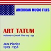 Art Tatum - Volume 2, 2012