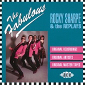 Rocky Sharpe & The Replays - Martian Hop