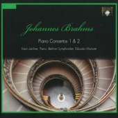 Brahms: Piano Concertos Nos. 1 & 2 artwork